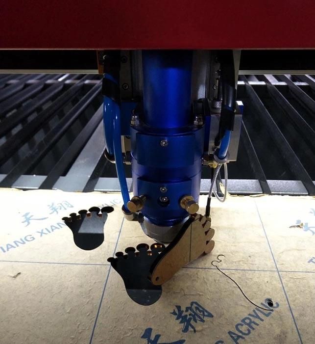 Auto Focus Laser Metal Cutting Machine for Metal and Nonmetals
