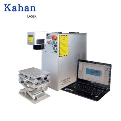 20W Portable Mini Fiber Laser Marking Machine