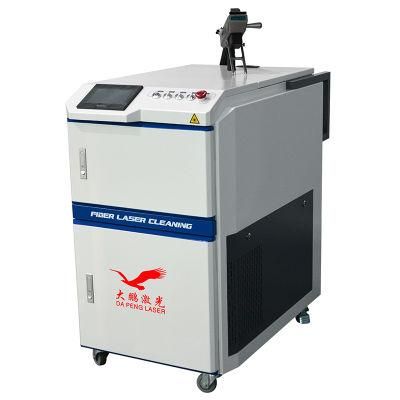 200W Fiber Laser Cleaning Cleaner Machine Rust Paint Remover