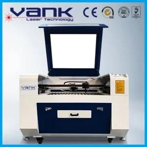 Laser Engraving Machine Nonmetal 9060 Electrical Equipment 80W 100W for PVC MDF