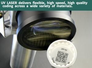 Laser Marking Machine Laser UV Printer Barcode Laser Printer