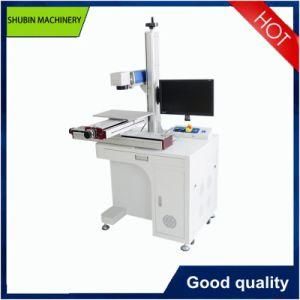 Large Size / Big Scale Working Area Big Work Area&#160; Sliding Rail Fiber&#160; Laser&#160; Marking&#160; Machine