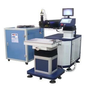 Hot Sale 300W 400W Laser Welding Machine with Ce FDA SGS Approval