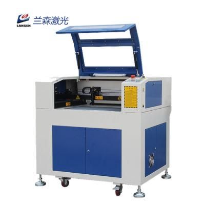 Cabinet Wood Acrylic Paper Laser Cutting Engraving CNC Reci 80W
