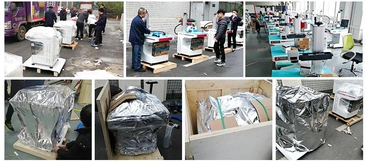20W Fiber Laser Machine