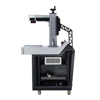 Desktop Stainless Steel Fiber Laser Marking Machine Manufacture Price