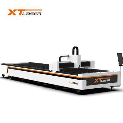 4000W Fiber Laser Cutting Machine Manufacturer