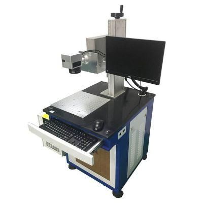 No Consumables Online CO2 Laser Marking Machine for ABS/PVC/PMMA/Glass