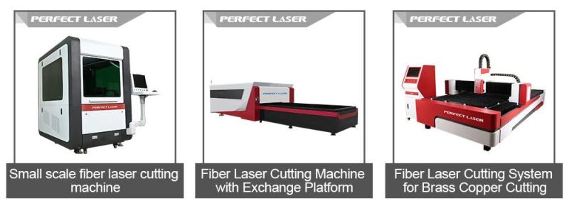 1000W Metal/Stainless Steel/Copper/Aluminum Fiber Laser Cutting Machine