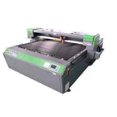 1325 Metal and No Metal CO2 Laser Cutting Machine for Nameplates Engraving Design