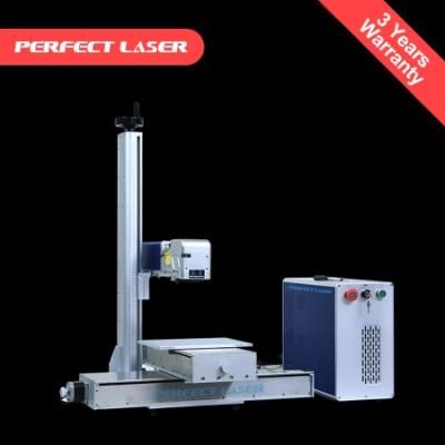 Buy Laser Marking Machine 20W/30W Fiber Type