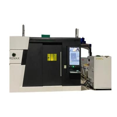 Enclosed 3kw 4kw Auto Focus Laser Cutter CNC Fiber Laser Cutting Machine with Full Cover Cut Metal Sheet Steel Copper Machines with Protective