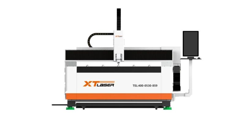 1000W High Return Stable Running for 10 Years Fiber Laser Cutting Machine