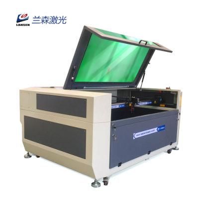 Cheap CO2 Laser Engraving Cutting Machine 1610 with CCD Camera