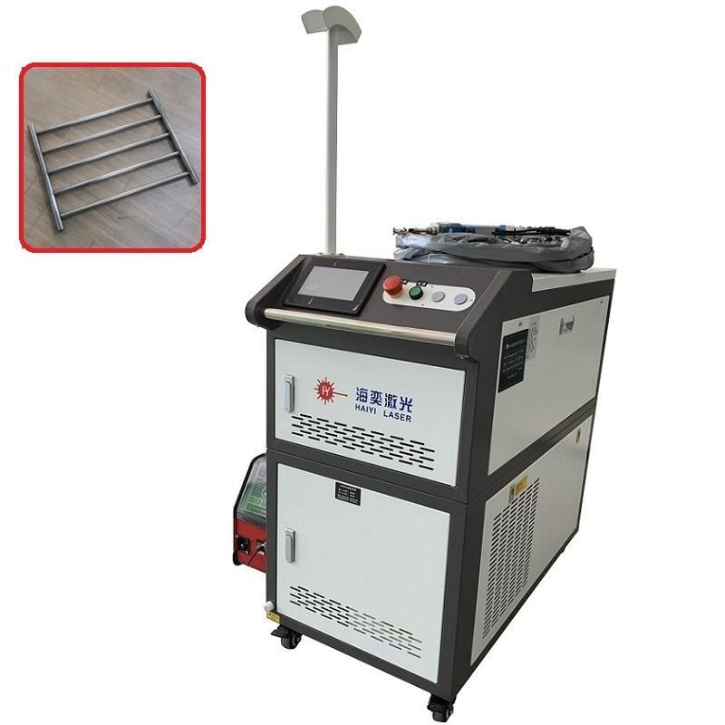 Handheld High Power 2000W Fiber Laser Welding Machine 1500W