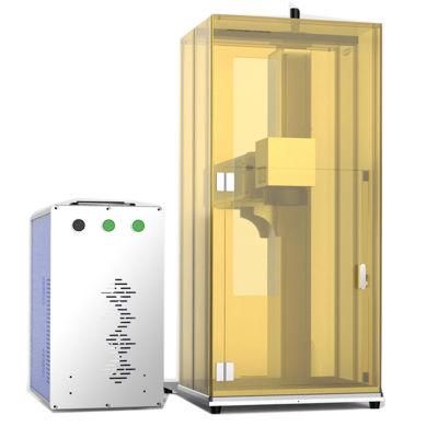 Cover Enclosure 20W 30W 50W 60W Ipg Raycus Jpt Mopa Fiber Laser Marking Engraving Machine