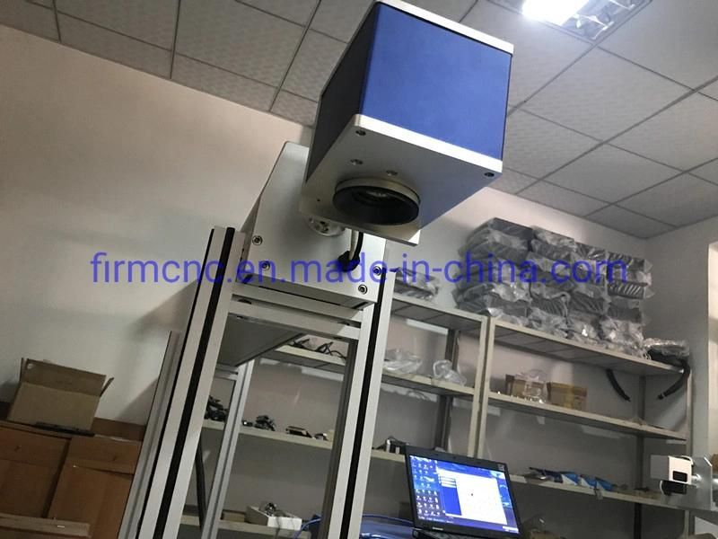 Cheap CO2 Laser Marking Machine 80W 100W 130W for Plastic Wood