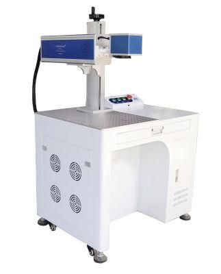 20W Fiber Laser Marking machine for Camera PCB Sale