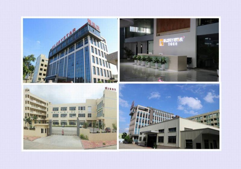 Dongguan Glorystar 3mm Stainless Steel Laser Machine for Sale