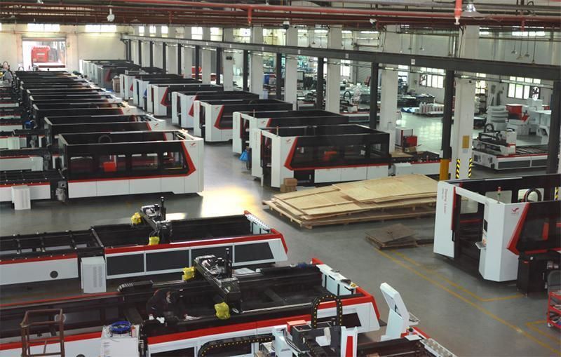 Low Price 20W 30W 50W 100W Fiber Laser Marking Machine Engraving Marker for Metal Nonmetal
