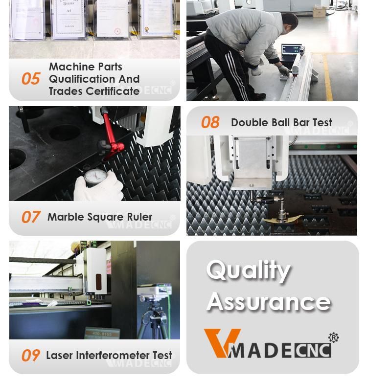 Metal Laser Cutter with 1300*900mm Working Area Fiber Laser Cutting Machine