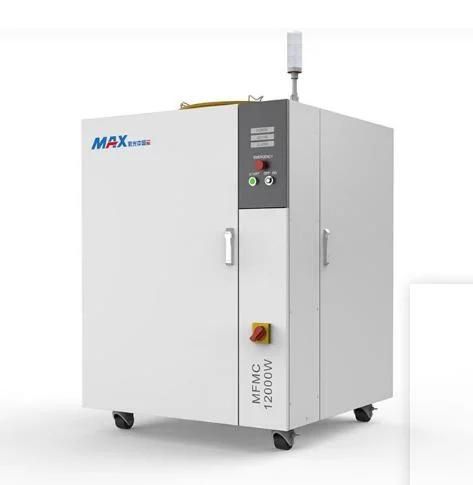 Maxphotonics Optical Fiber Laser Laser Equipment Parts Shenzhen Chuangxin Mfsc-6000W Laser Cutting Fiber Source Cable laser Level Max Fiber Laser Source