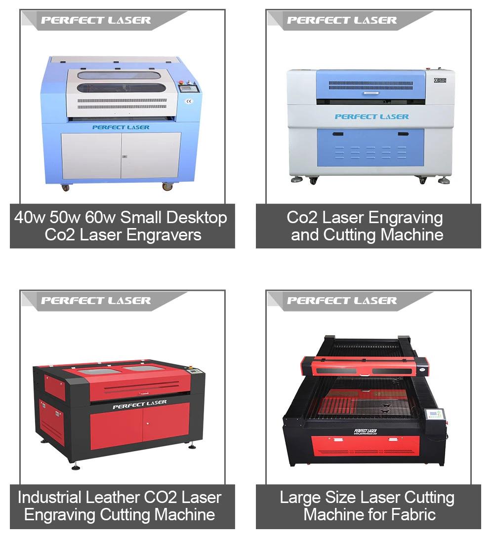Acrylic / Plastic / Wood Laser Engraving Machine for Non-Metal