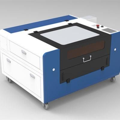 500mm*700mm 80W CO2 Laser Cutting and Engraving Machine with Honeycomb Table USB Port