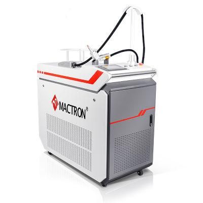 Monthly Deals Customized 1500W Handheld Fiber Laser Welding Machine