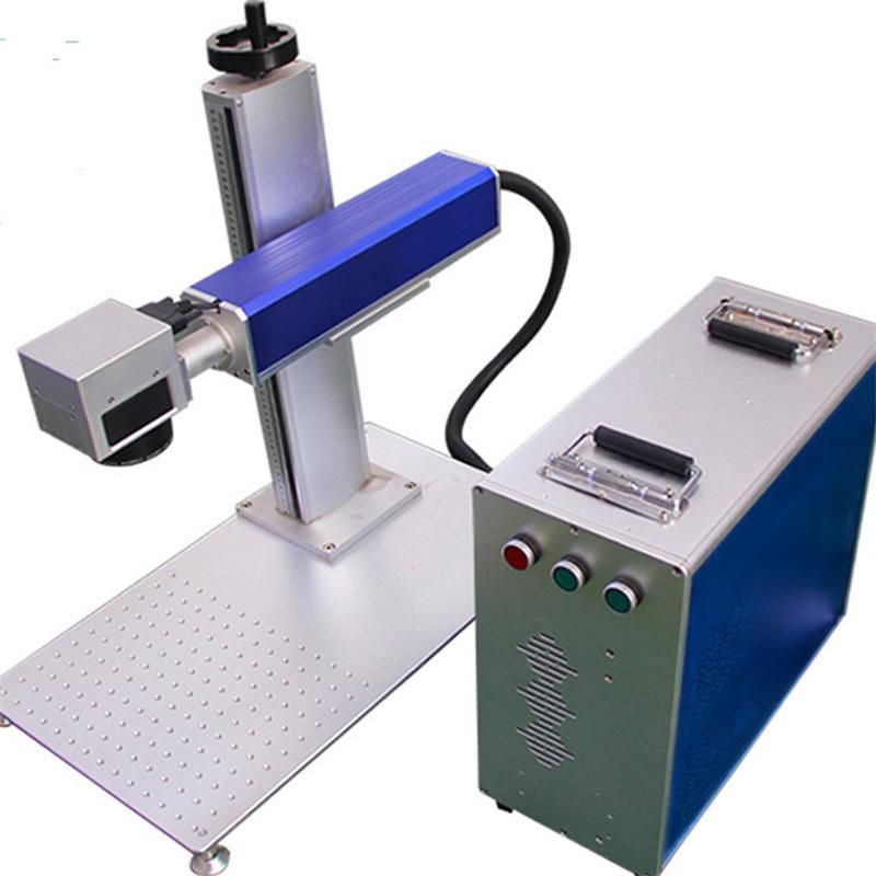 Hot Sales 30W Fiber Laser Marking Machine for Metal