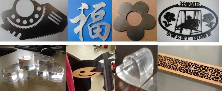 CNC Laser Cutter Cutting Machine for Wood Acrylic Metal Nonmetals
