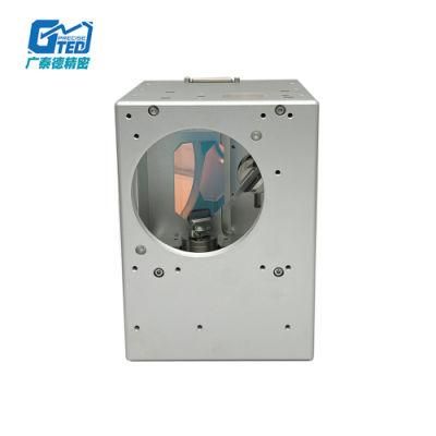 30mm 2000W Fiber Galvanometer Scanner Laser Galvo Scan Head for Laser Cutting Solution