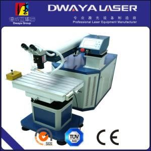 30W Fiber Laser Marking Machine for Steel Aluminum