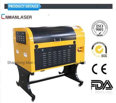 200W Jakarta CNC Leather / Jeans Leather Laser Cutting Machine