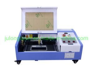 2019 New Style 3020 Mimi Laser Engraving Cutting Machine for Stamp 300*200mm