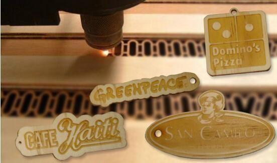Factory Direct Selling CNC Laser Cut for Wood Acrylic Fabric Flc1390