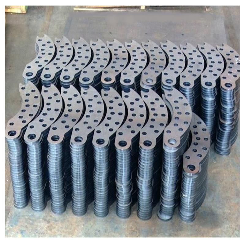 Low Price Fiber Laser Cutting Machine