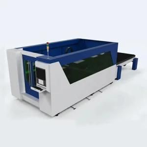 750W Raycus 1530 1560 2040 Metal Laser Cutting Machine for Sheet Vanklaser