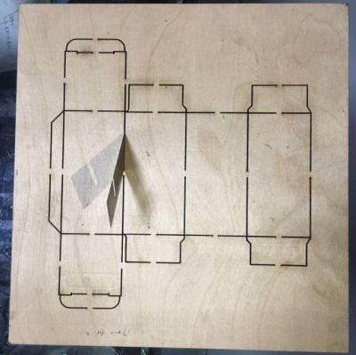 Laser Cutting Machine /Wood Laser Cutting Machine Wt Laser