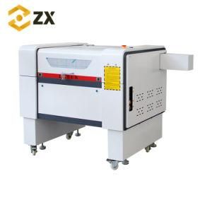 60W 6040 CNC Non-Metallic MDF Wood Acrylic Laser Engraving CNC Laser Cutting Machine Cheap Price with CE FDA Roch ISO