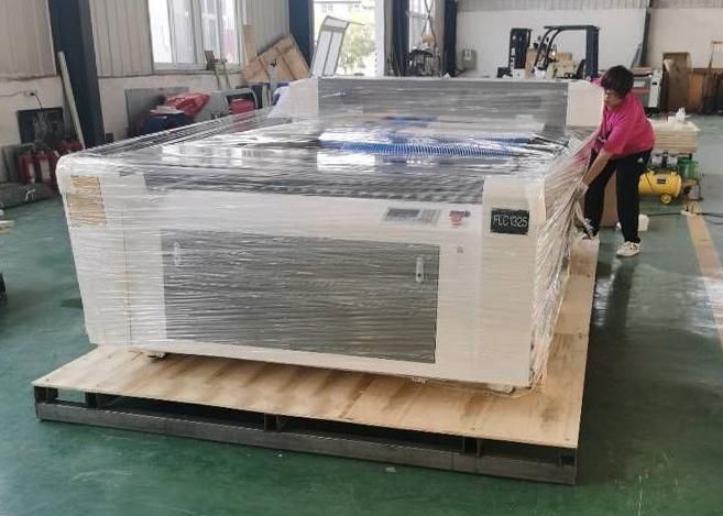 1325 Wood Acrylic Laser Cutting CO2 80W 100W 150W 300W