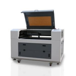 80W 100W 690 Laser Cutting Machine Work with Ruida and Lightburn
