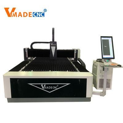 Best Supplier of Fiber Laser Cut Metal Signs Machine