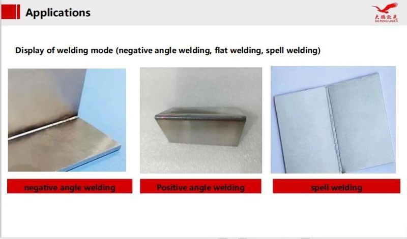 Low Price 1000W 1500W 2000W Max Raycus Fiber Source Handheld Laser Welding/Soldering Machine
