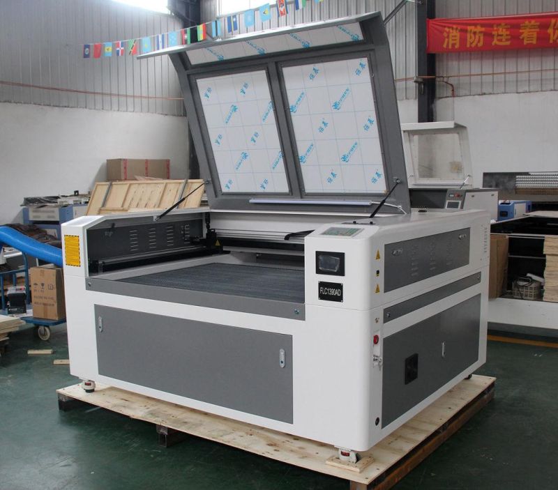 CO2 Laser Engraving & Cutting Machine for Sale Flc9060