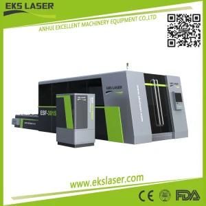 High Performance Metal Fiber Cutting Machine CNC Fiber Laser Equipment