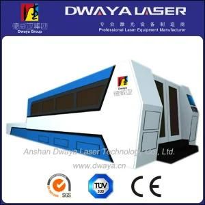 Metal Plate Used Fiber Laser Cutting Equipment