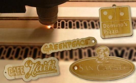 CNC Laser Engraver Machine for Wood Acrylic Marble Leather 9060