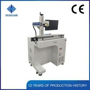 Desktop 20/30/50W Fiber Laser Marking Machine with Automatic Translation