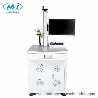 Fiber/ CO2/UV/Semi-Conductor/Portable Laser Marking Machine for Stainless Steel/Pipe/PP/PVC